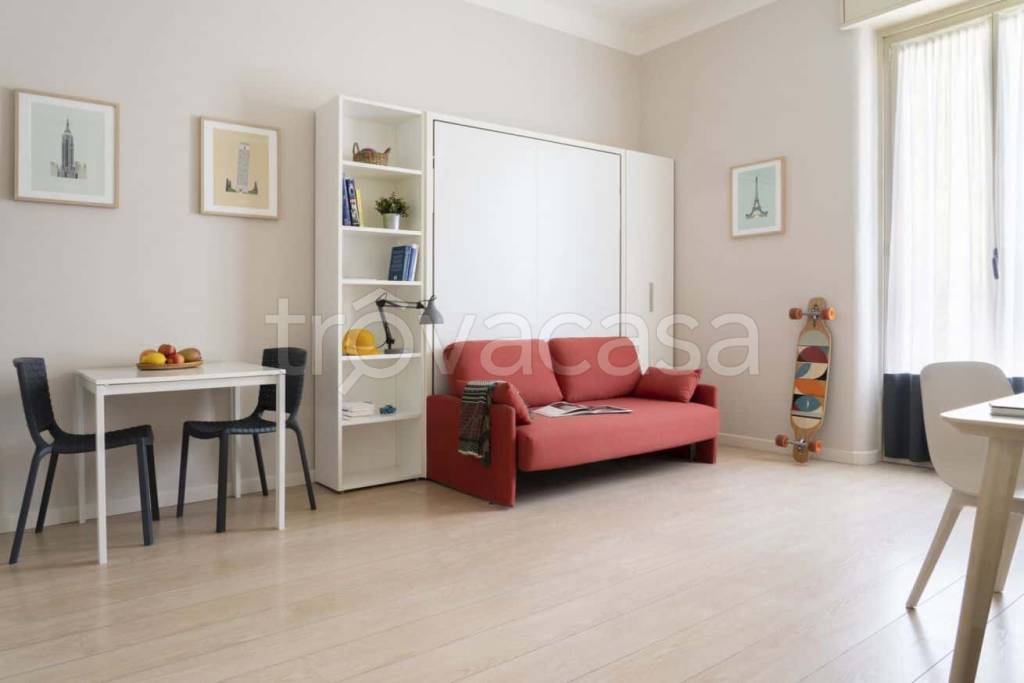 appartamento in affitto a Milano in zona Porta Romana