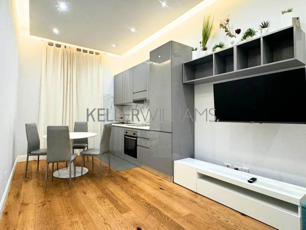 appartamento in affitto a Milano in zona Centro Direzionale