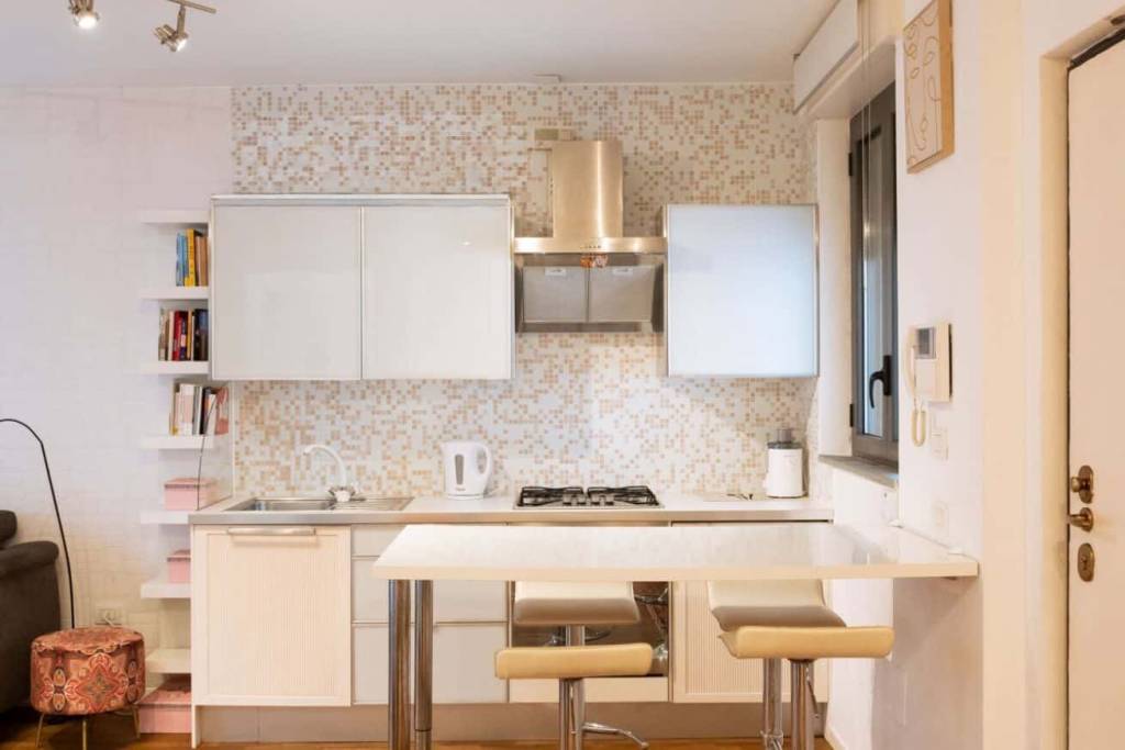 appartamento in affitto a Milano in zona Bicocca