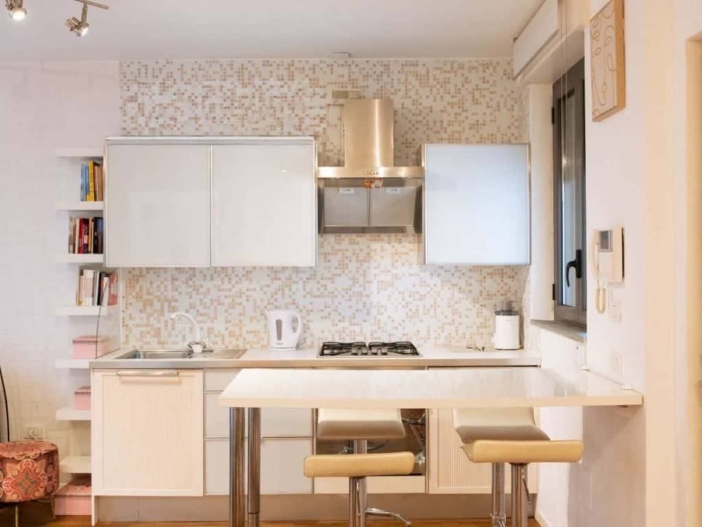 appartamento in affitto a Milano in zona Bicocca