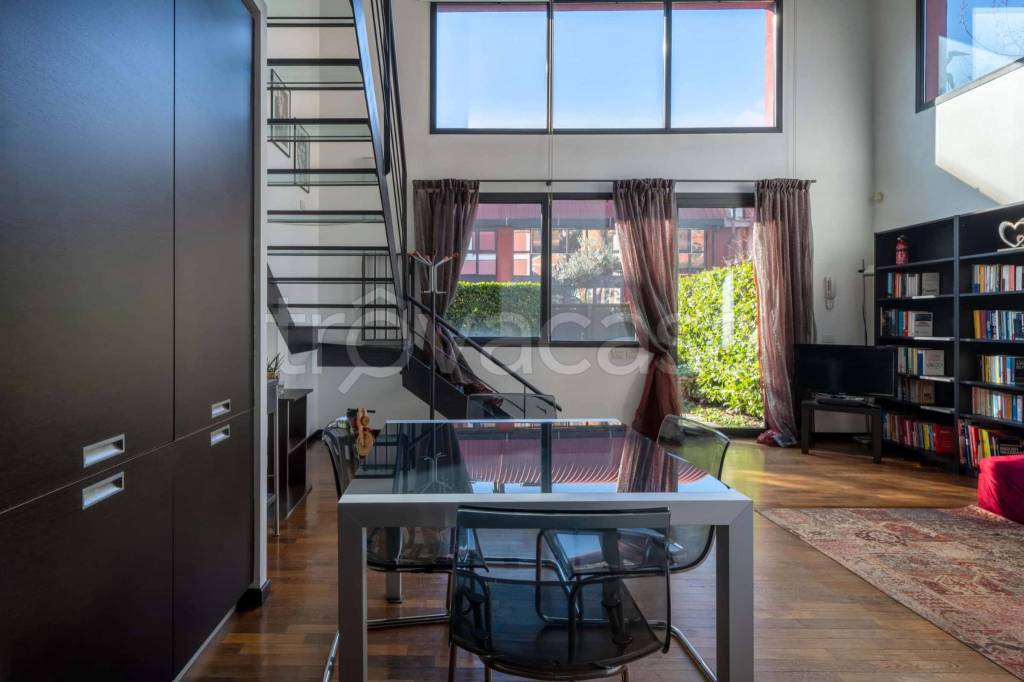 appartamento in affitto a Milano in zona Bovisa