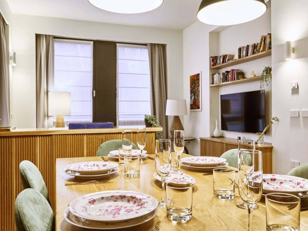 appartamento in affitto a Milano in zona Solari