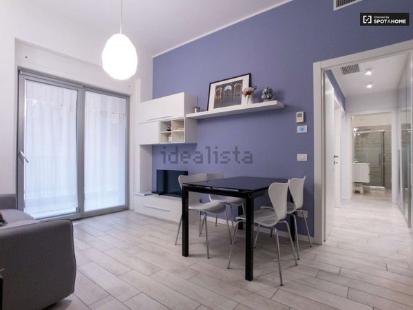 appartamento in affitto a Milano in zona Turro