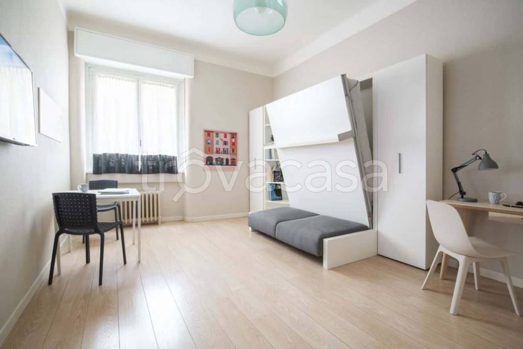 appartamento in affitto a Milano in zona Porta Romana