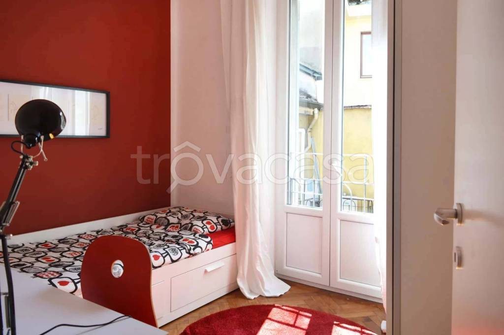 appartamento in affitto a Milano in zona Brera