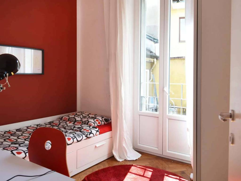 appartamento in affitto a Milano in zona Brera