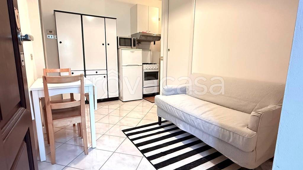 appartamento in affitto a Milano in zona Porta Romana