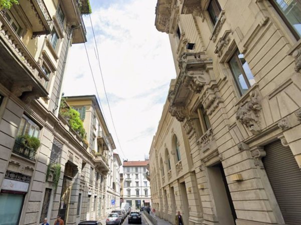 appartamento in affitto a Milano in zona Guastalla