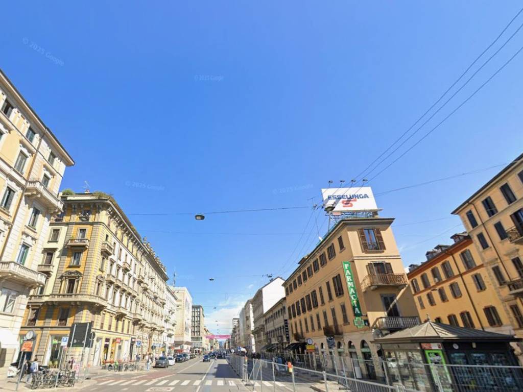 appartamento in affitto a Milano in zona Guastalla