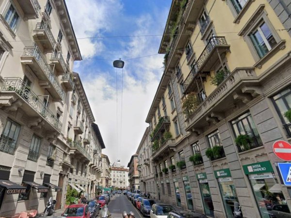 appartamento in affitto a Milano in zona Guastalla