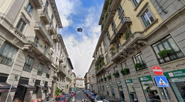 appartamento in affitto a Milano in zona Porta Venezia