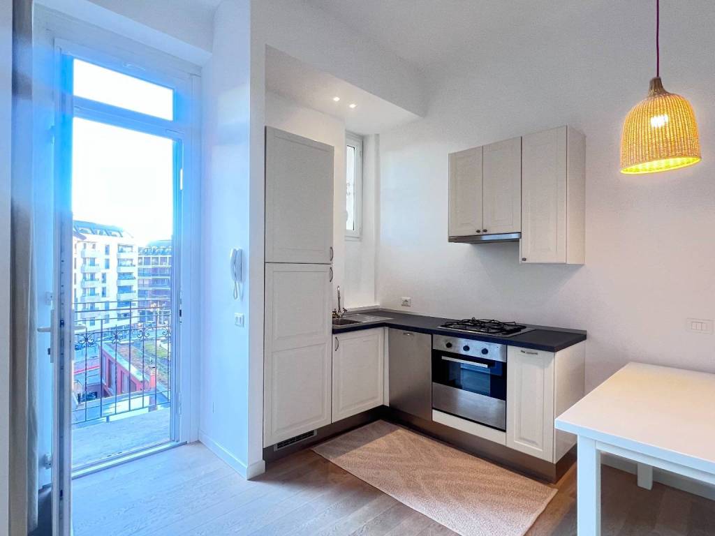 appartamento in affitto a Milano in zona Il Portello