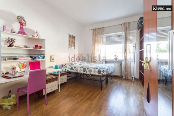 appartamento in affitto a Milano in zona Stadera