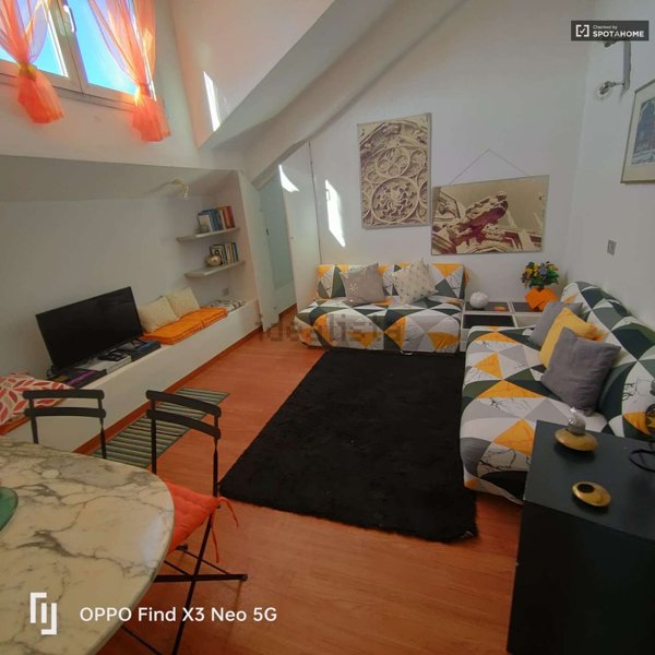 appartamento in affitto a Milano in zona San Vittore