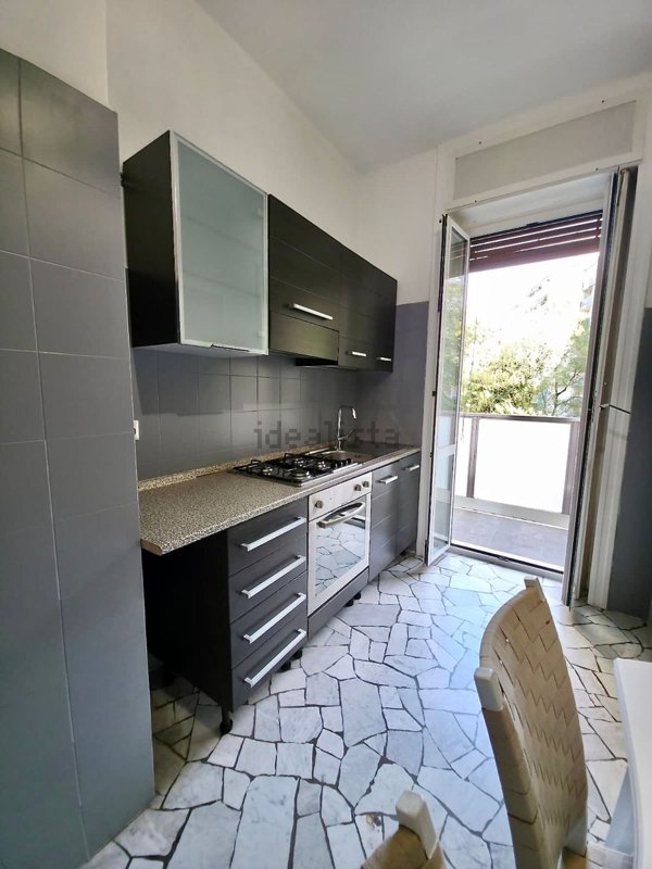 appartamento in affitto a Milano in zona Maggiolina