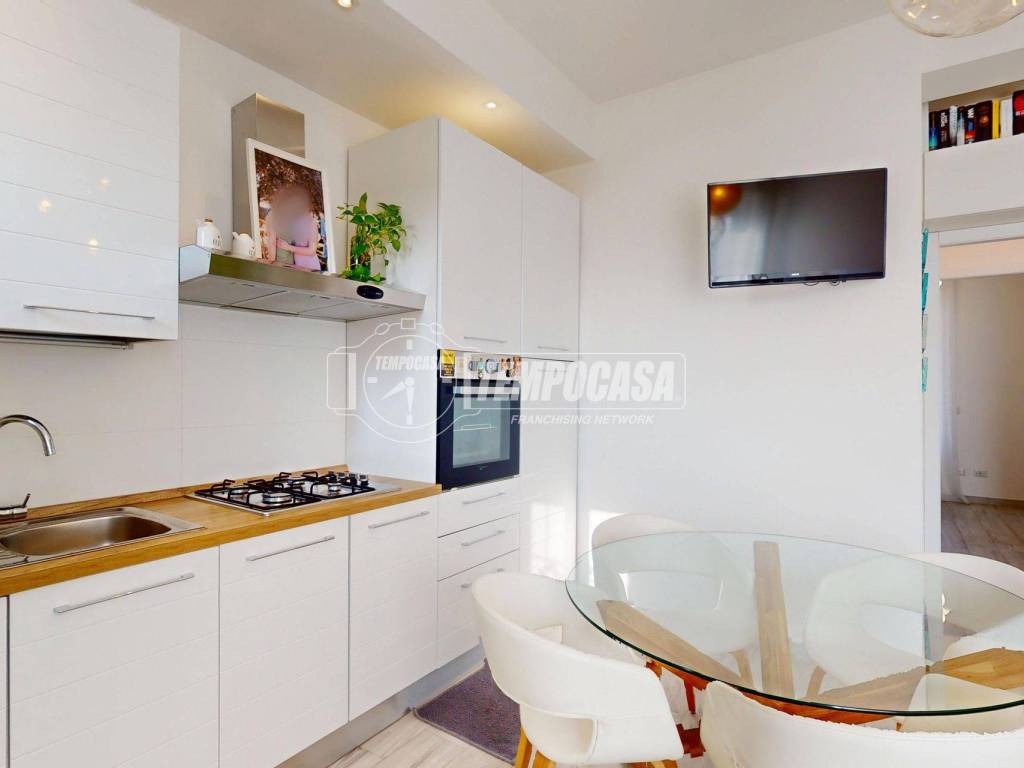 appartamento in affitto a Milano in zona Cagnola