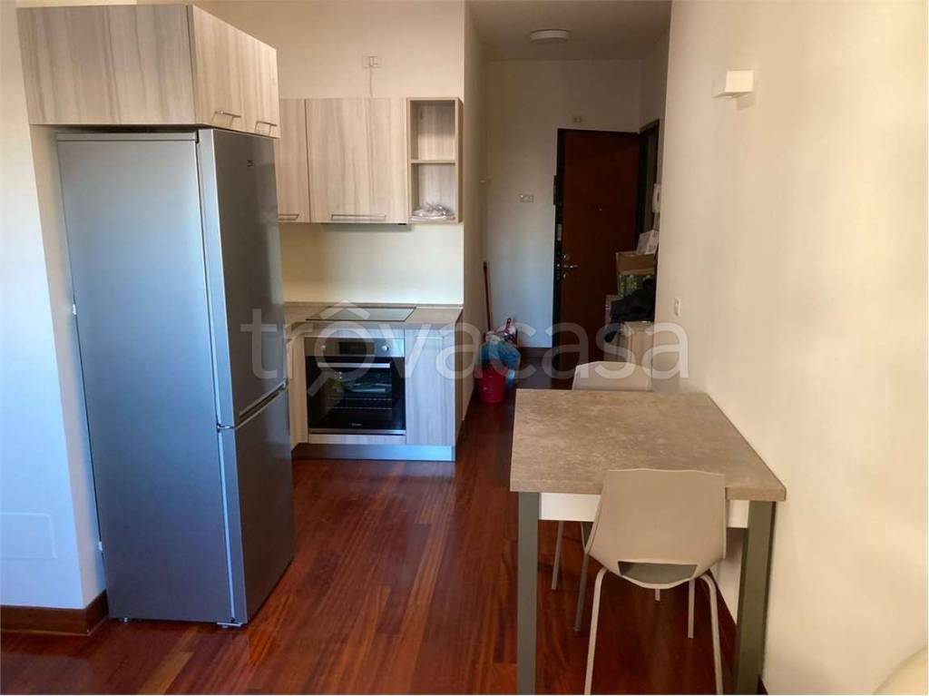 appartamento in affitto a Milano in zona Niguarda