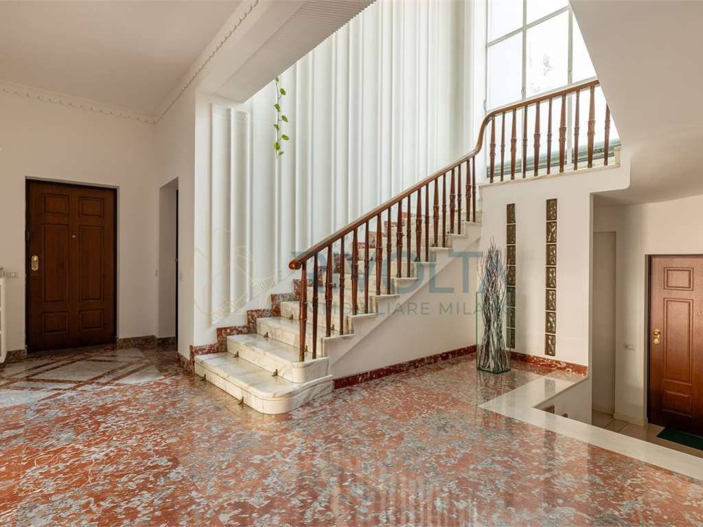 appartamento in affitto a Milano in zona Città Studi