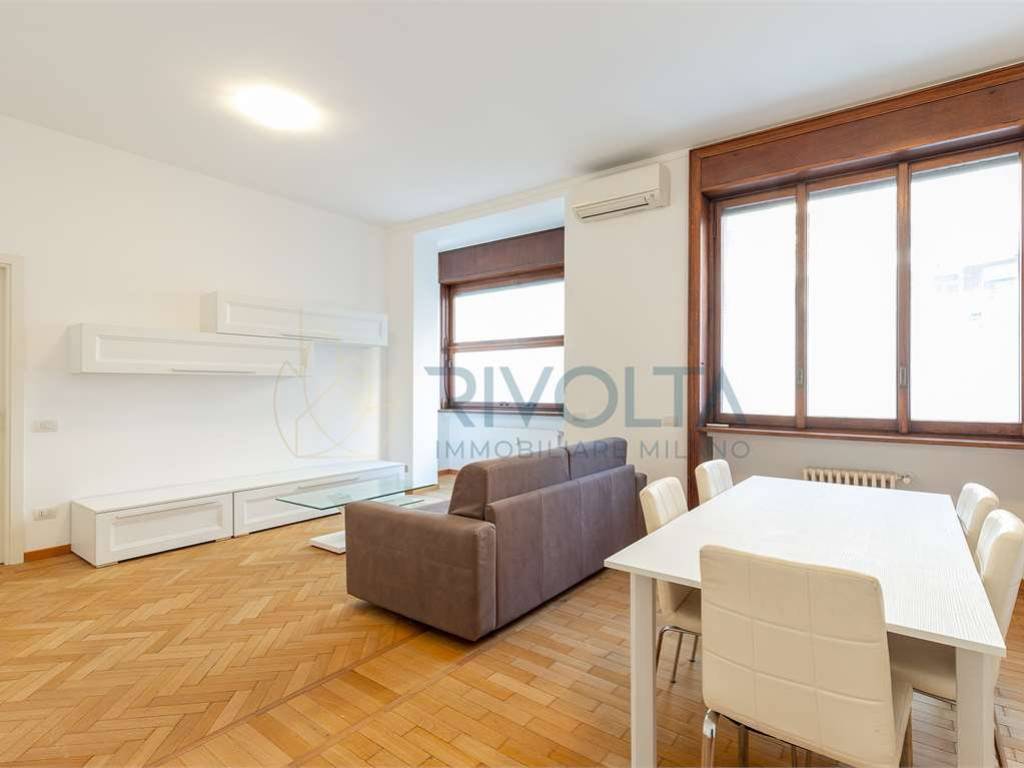 appartamento in affitto a Milano in zona Città Studi