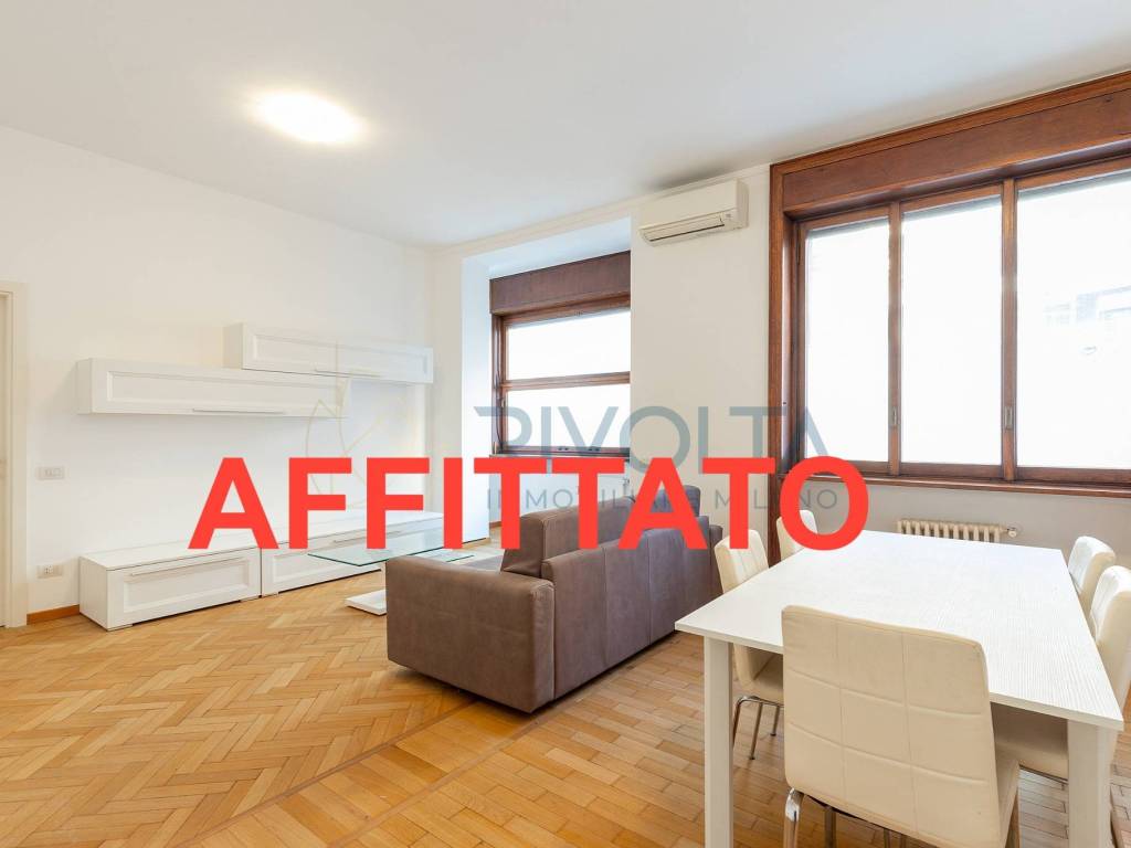 appartamento in affitto a Milano in zona Città Studi