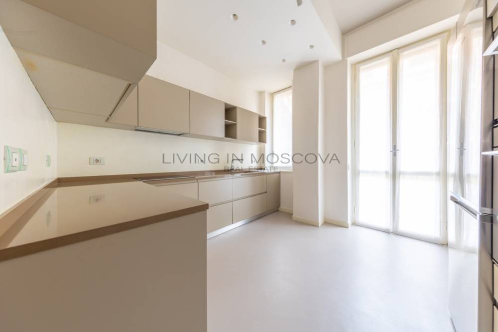 appartamento in affitto a Milano in zona Sempione