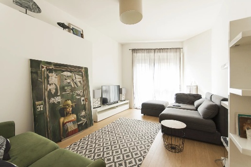 appartamento in affitto a Milano in zona Sempione