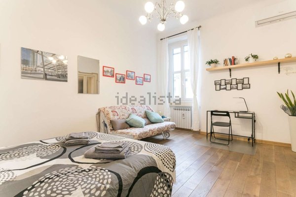 appartamento in affitto a Milano in zona Isola