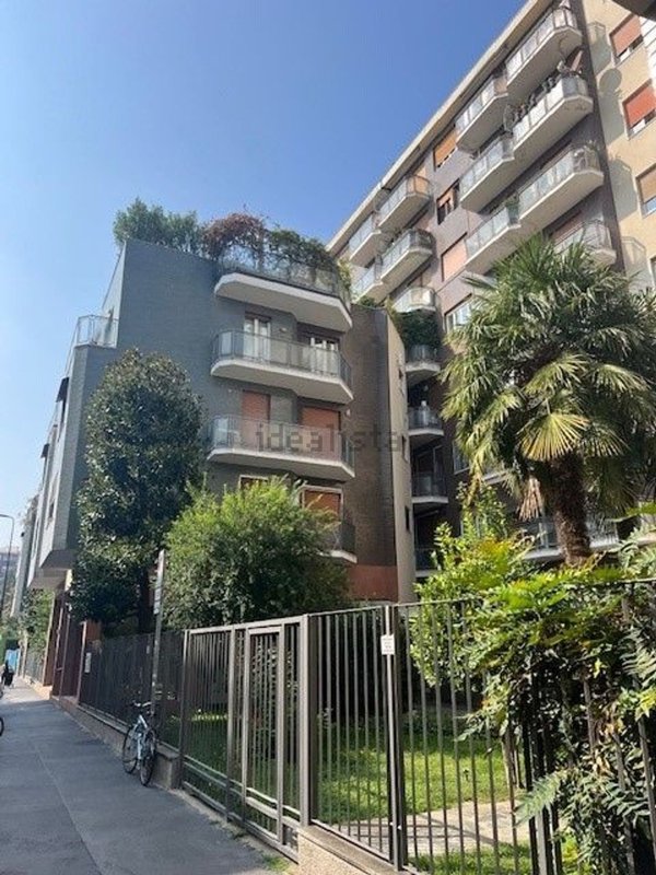 appartamento in affitto a Milano in zona Solari
