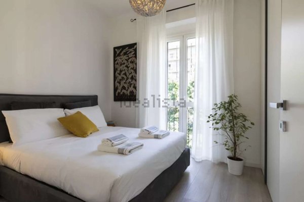 appartamento in affitto a Milano in zona Solari