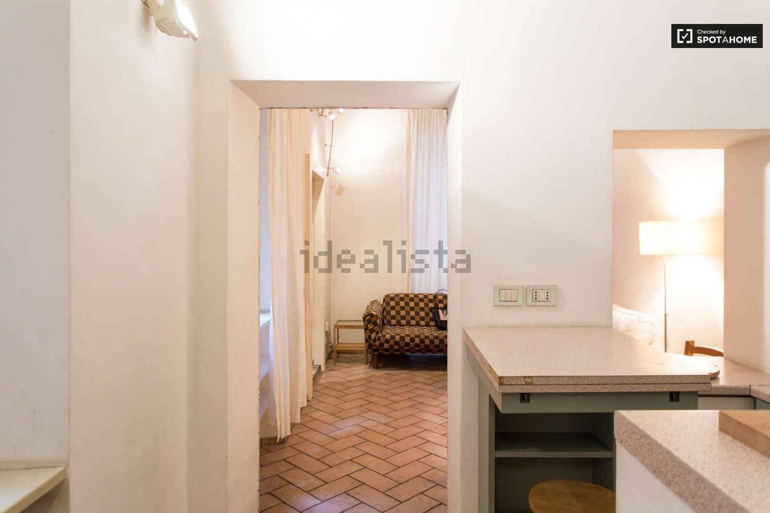 appartamento in affitto a Milano in zona Brera