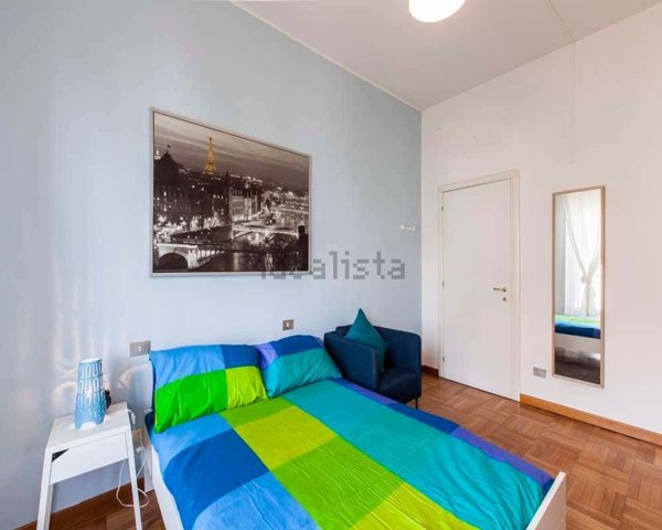 appartamento in affitto a Milano in zona Guastalla