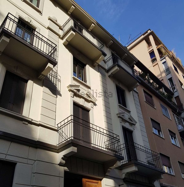 appartamento in affitto a Milano in zona San Vittore