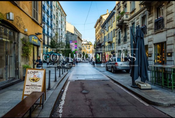 negozio in affitto a Milano in zona Brera