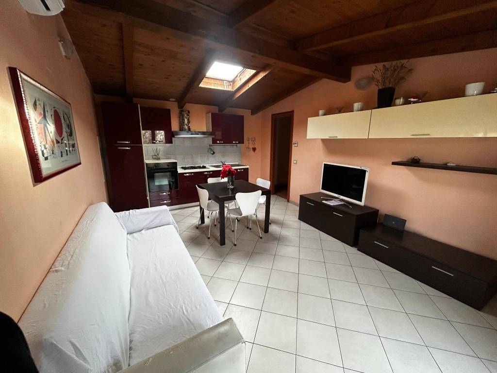 appartamento in affitto a Milano in zona Quarto Oggiaro