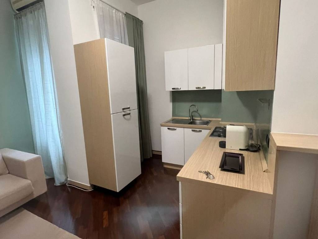 appartamento in affitto a Milano in zona Guastalla