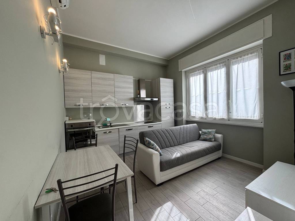 appartamento in affitto a Milano in zona Porta Romana