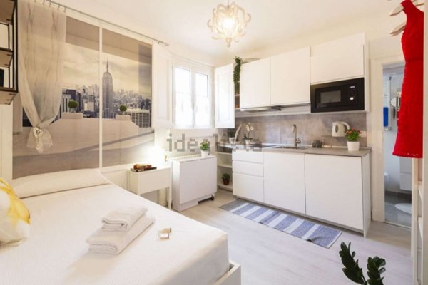 appartamento in affitto a Milano in zona Guastalla