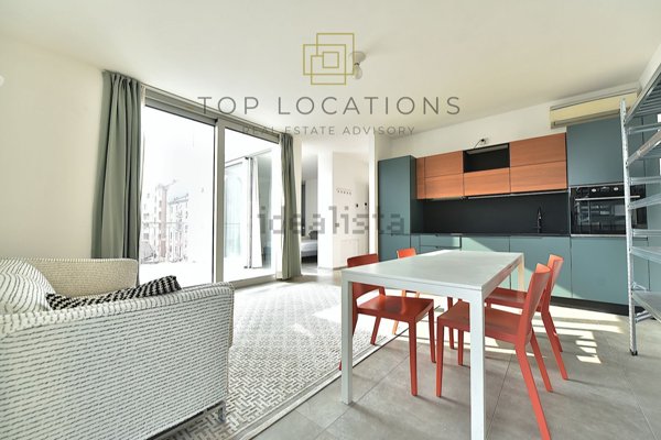 appartamento in affitto a Milano in zona Porta Genova