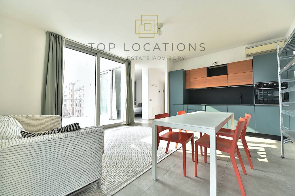 appartamento in affitto a Milano