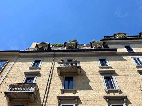 appartamento in affitto a Milano in zona Porta Venezia