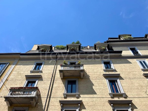appartamento in affitto a Milano in zona Porta Venezia