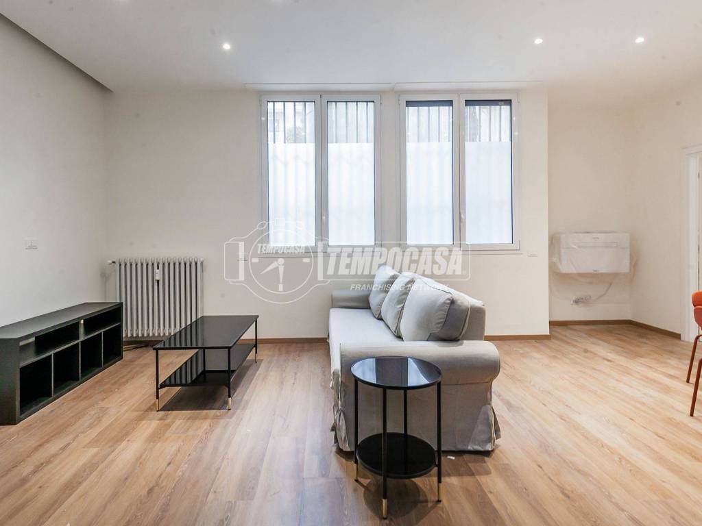 appartamento in affitto a Milano in zona Maciachini