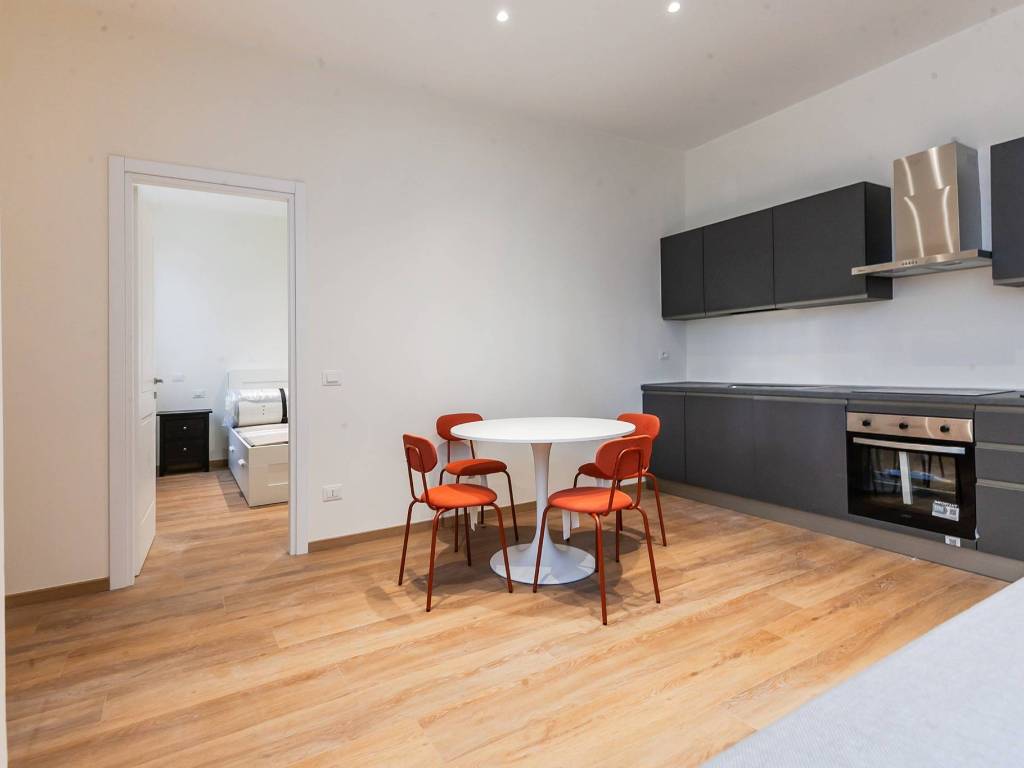 appartamento in affitto a Milano in zona Isola