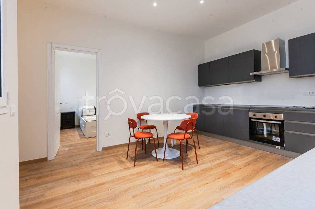 appartamento in affitto a Milano in zona Isola