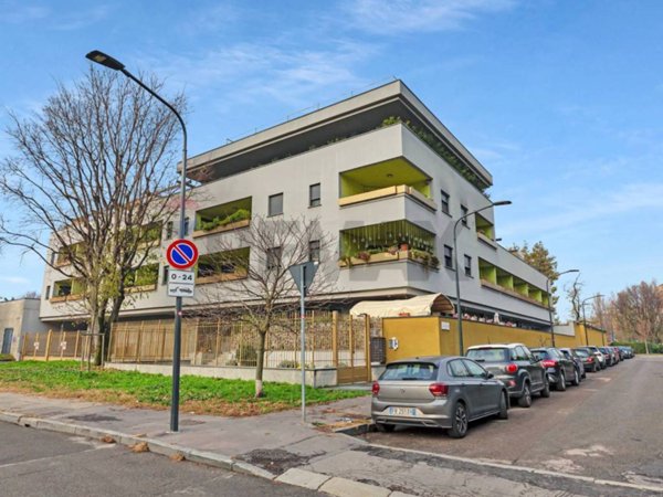 appartamento in affitto a Milano in zona Montalbino