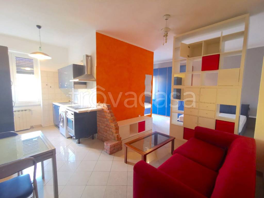 appartamento in affitto a Milano in zona Bruzzano