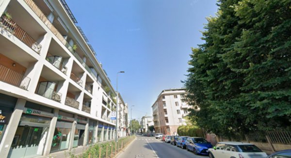 appartamento in affitto a Milano in zona Sempione