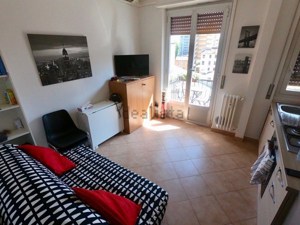 appartamento in affitto a Milano in zona Turro