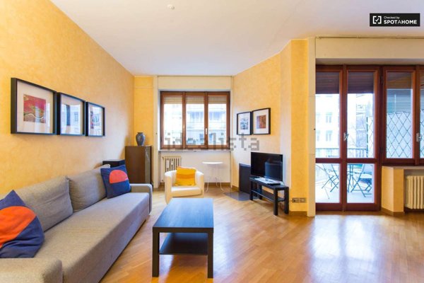 appartamento in affitto a Milano in zona San Vittore