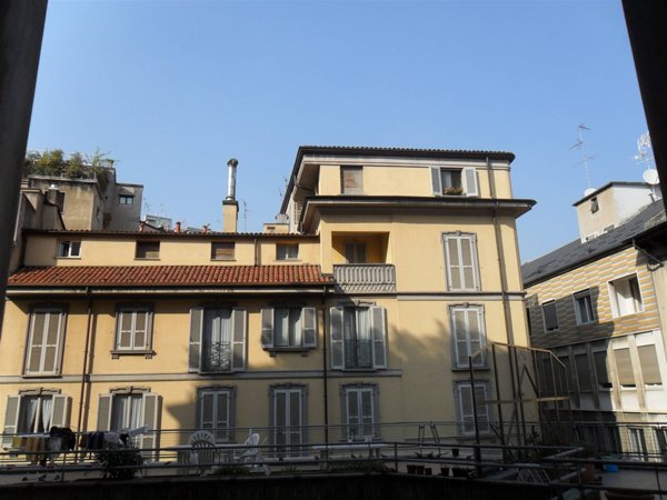 appartamento in affitto a Milano in zona Bocconi